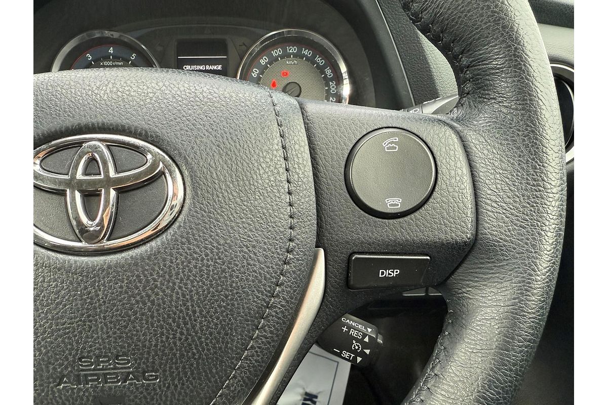 2013 Toyota Corolla Levin ZR ZRE182R