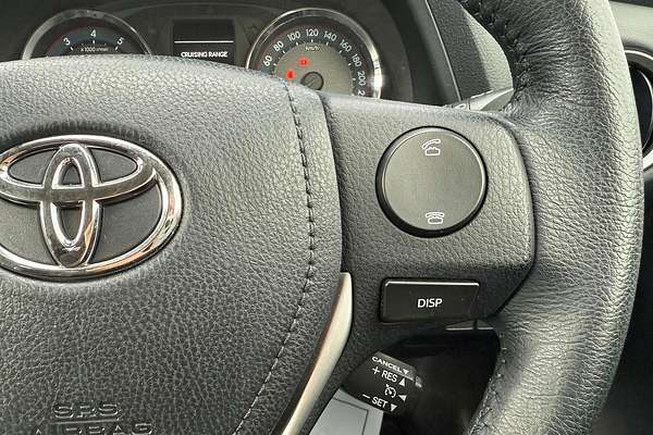 2013 Toyota Corolla Levin ZR ZRE182R