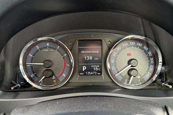 2013 Toyota Corolla Levin ZR ZRE182R