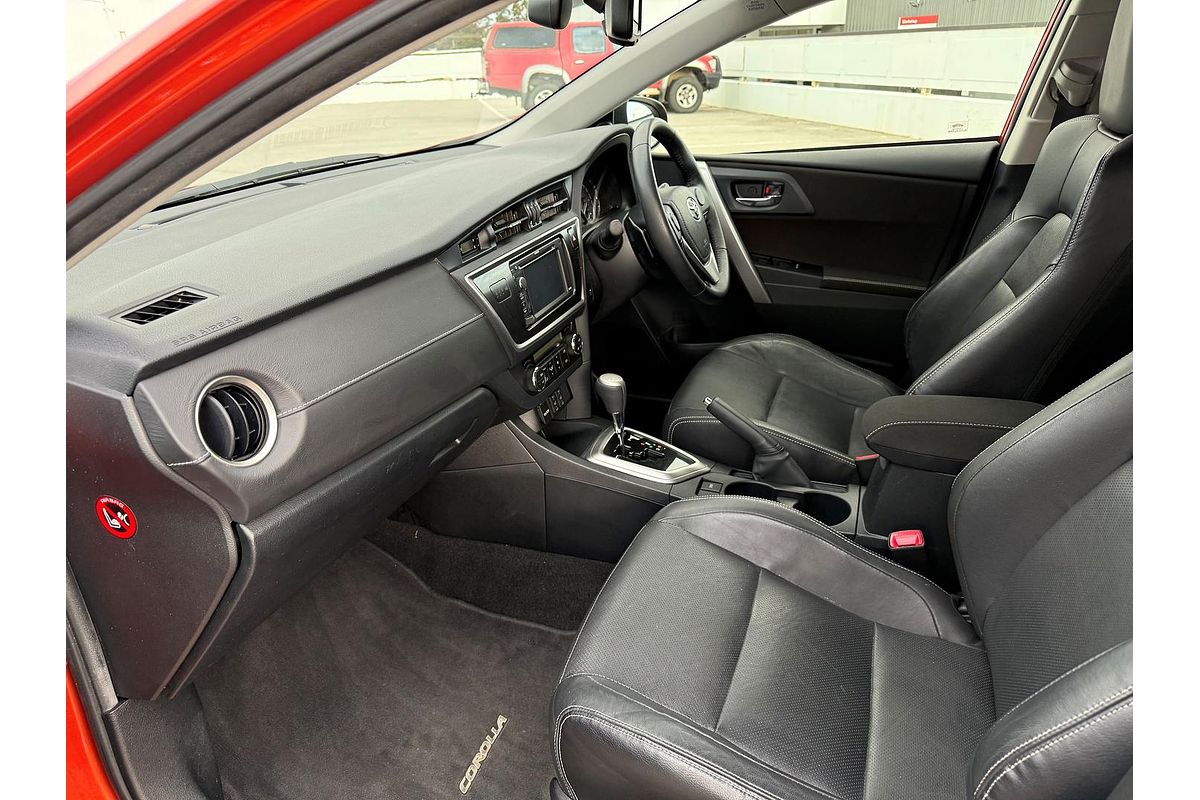 2013 Toyota Corolla Levin ZR ZRE182R
