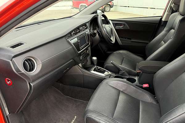 2013 Toyota Corolla Levin ZR ZRE182R
