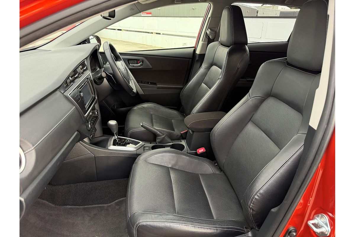 2013 Toyota Corolla Levin ZR ZRE182R