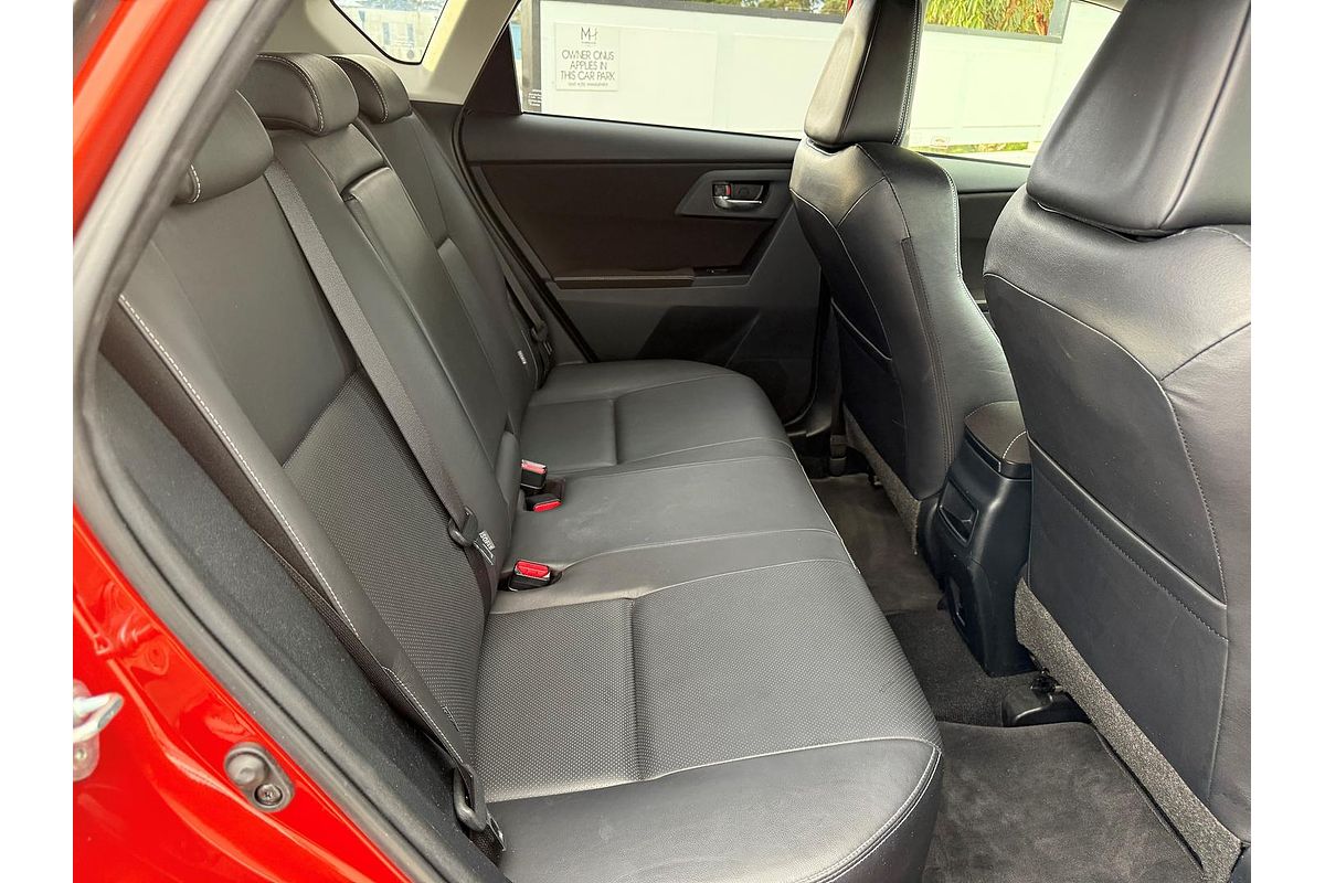 2013 Toyota Corolla Levin ZR ZRE182R