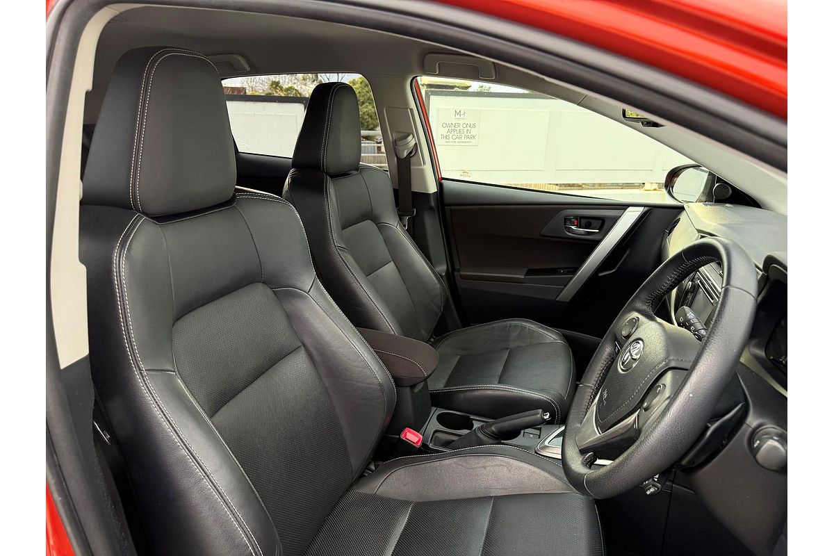 2013 Toyota Corolla Levin ZR ZRE182R