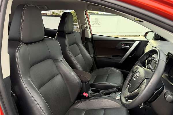 2013 Toyota Corolla Levin ZR ZRE182R
