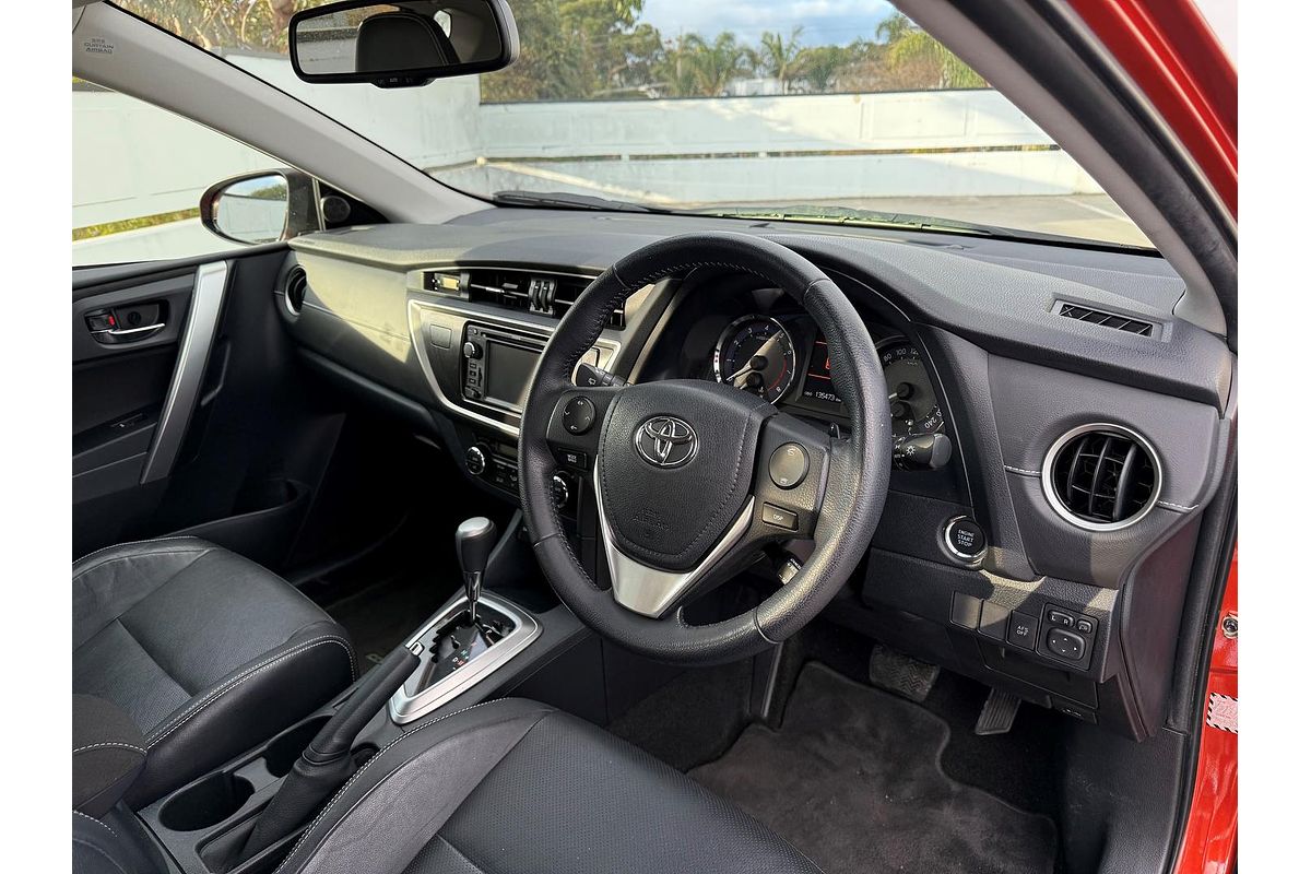 2013 Toyota Corolla Levin ZR ZRE182R
