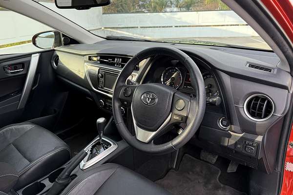 2013 Toyota Corolla Levin ZR ZRE182R