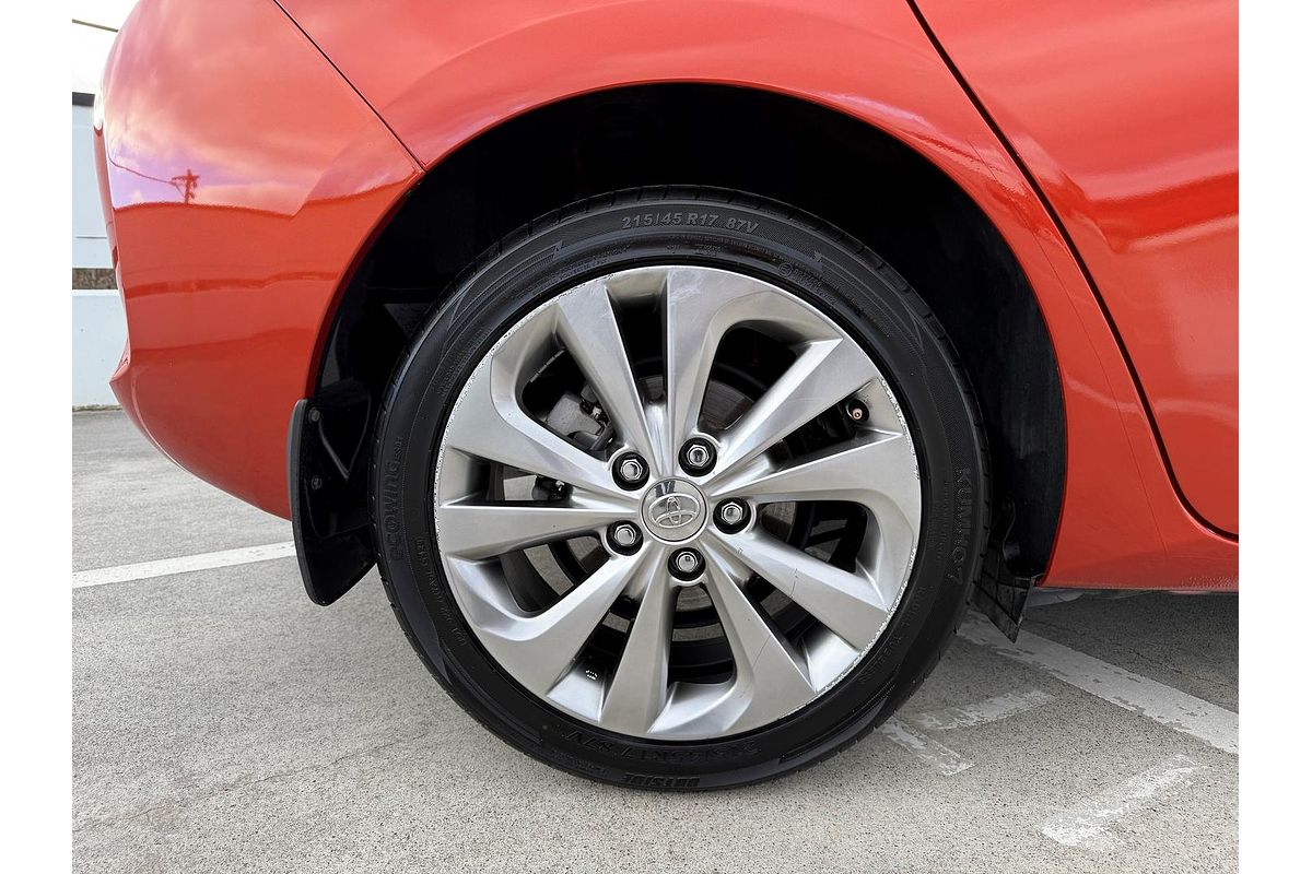 2013 Toyota Corolla Levin ZR ZRE182R