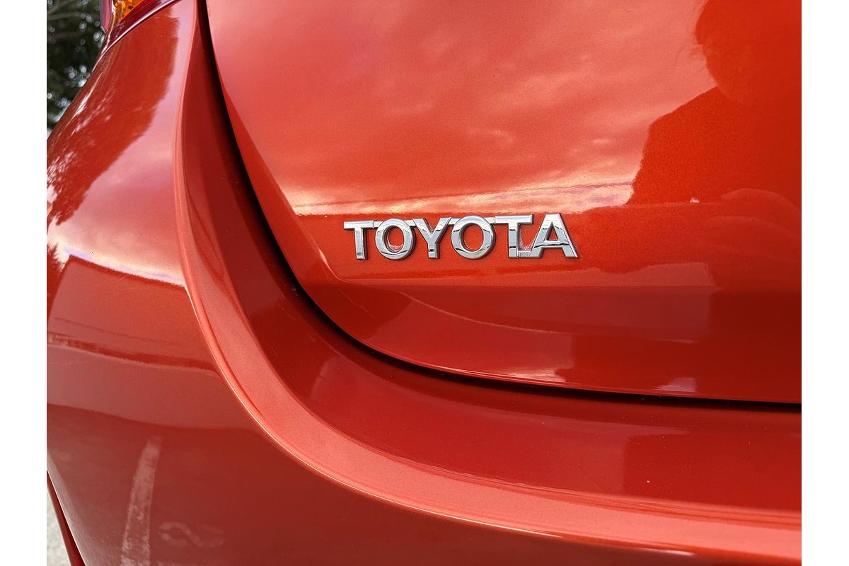 2013 Toyota Corolla Levin ZR ZRE182R