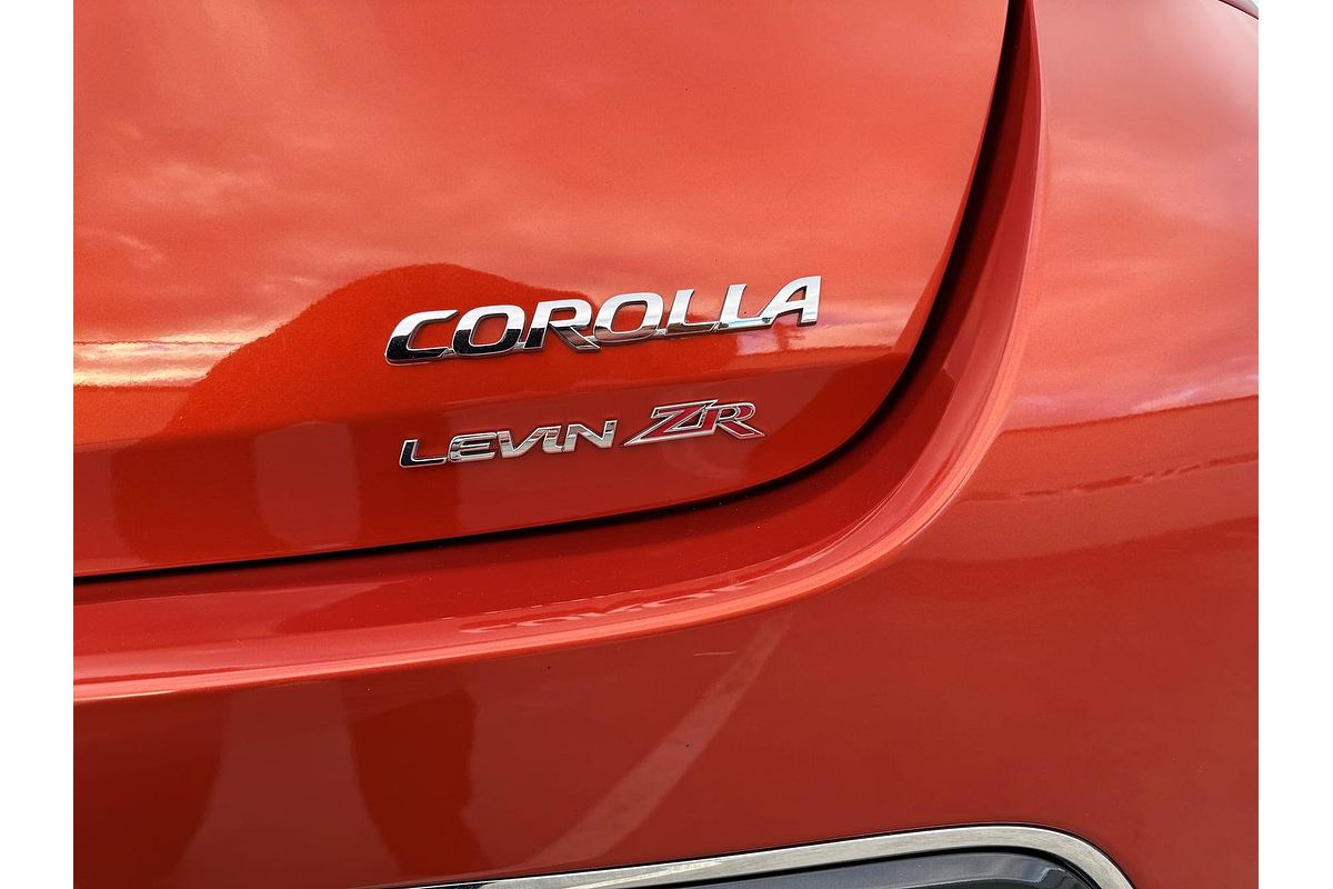 2013 Toyota Corolla Levin ZR ZRE182R