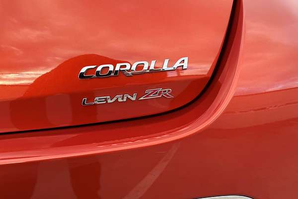 2013 Toyota Corolla Levin ZR ZRE182R