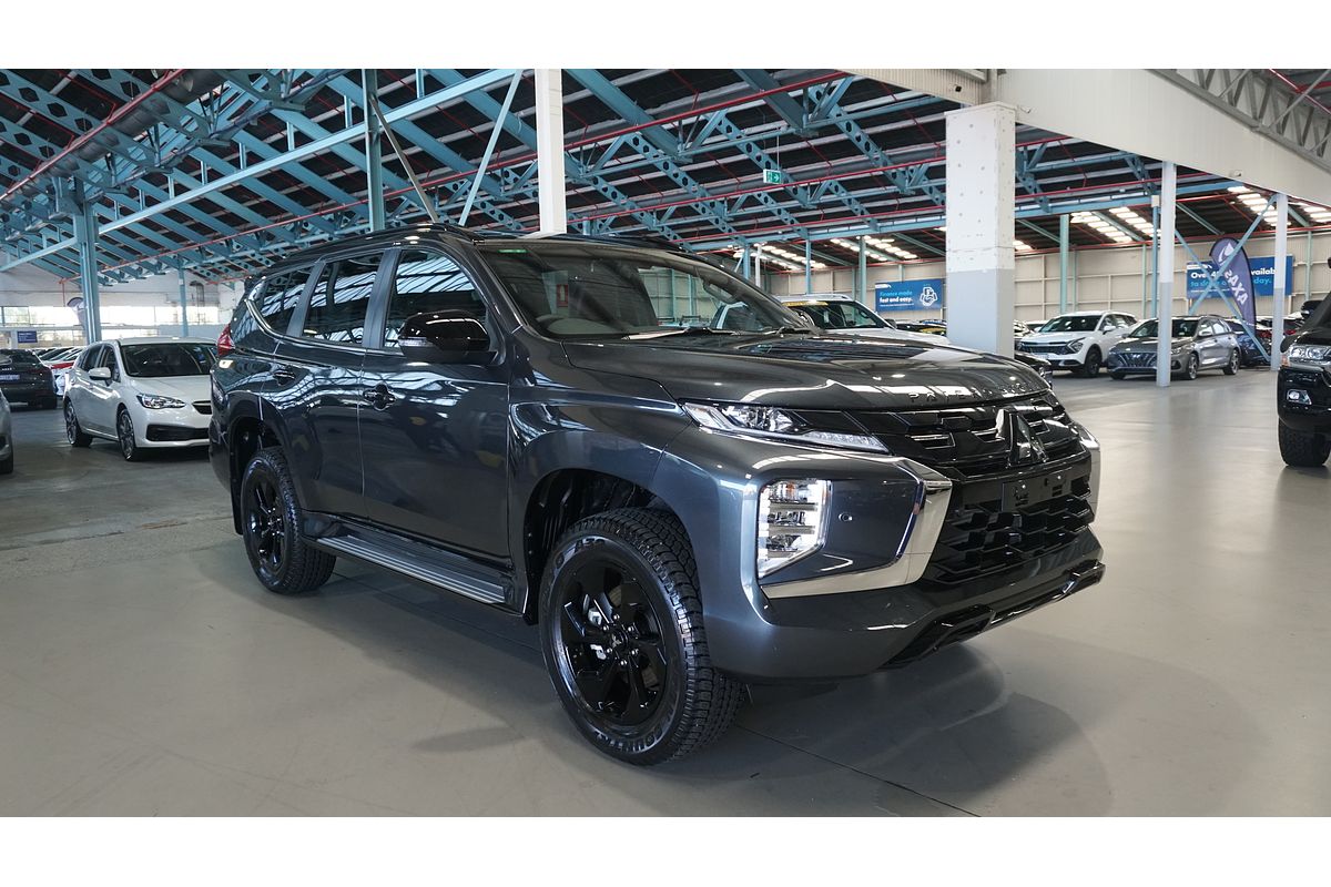2025 Mitsubishi Pajero Sport GSR QG