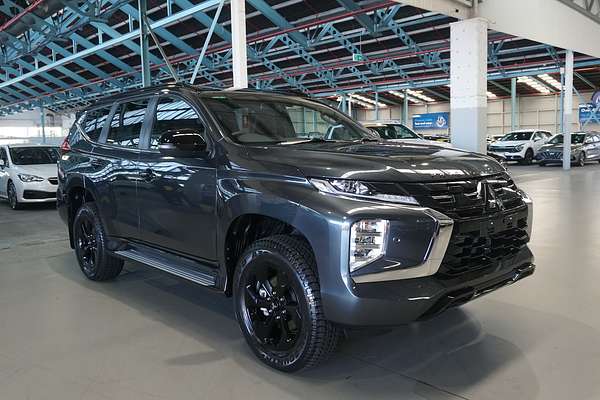 2025 Mitsubishi Pajero Sport GSR QG