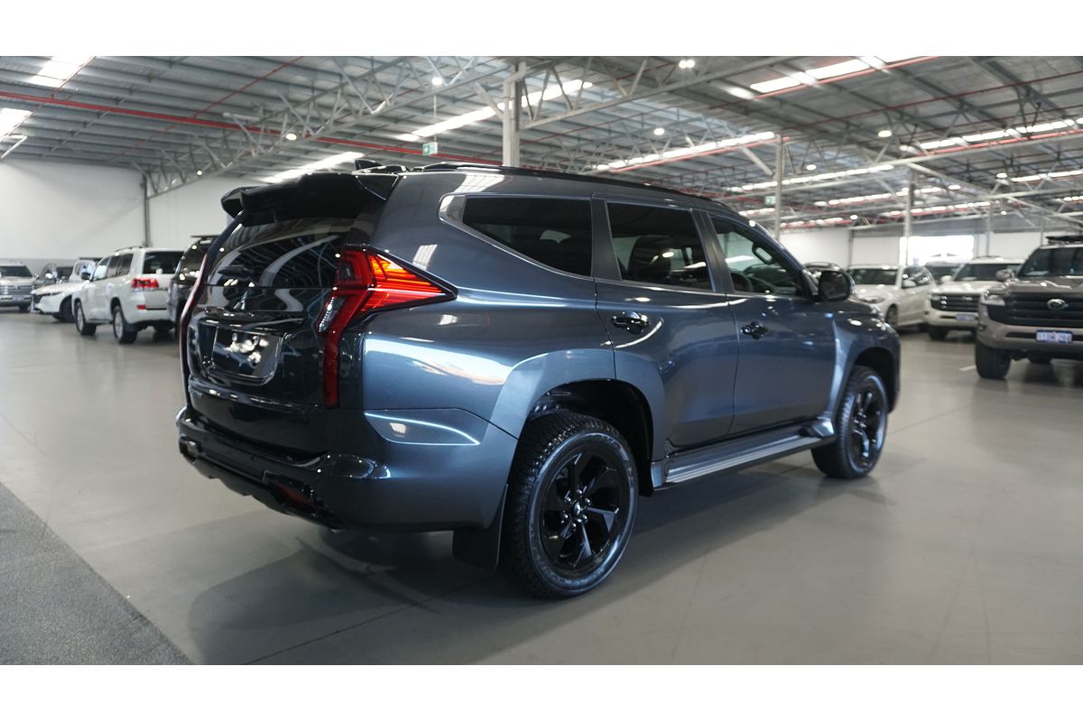 2025 Mitsubishi Pajero Sport GSR QG