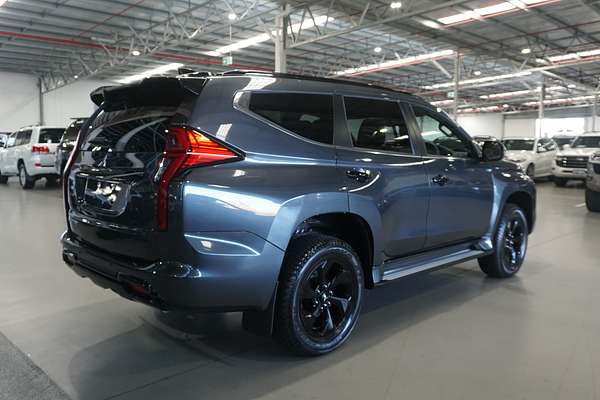 2025 Mitsubishi Pajero Sport GSR QG