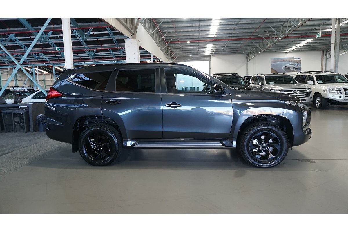 2025 Mitsubishi Pajero Sport GSR QG