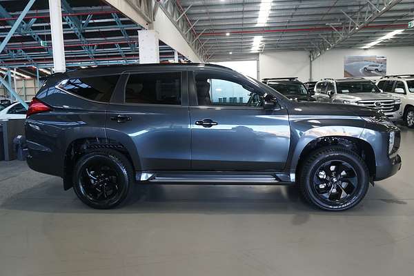 2025 Mitsubishi Pajero Sport GSR QG