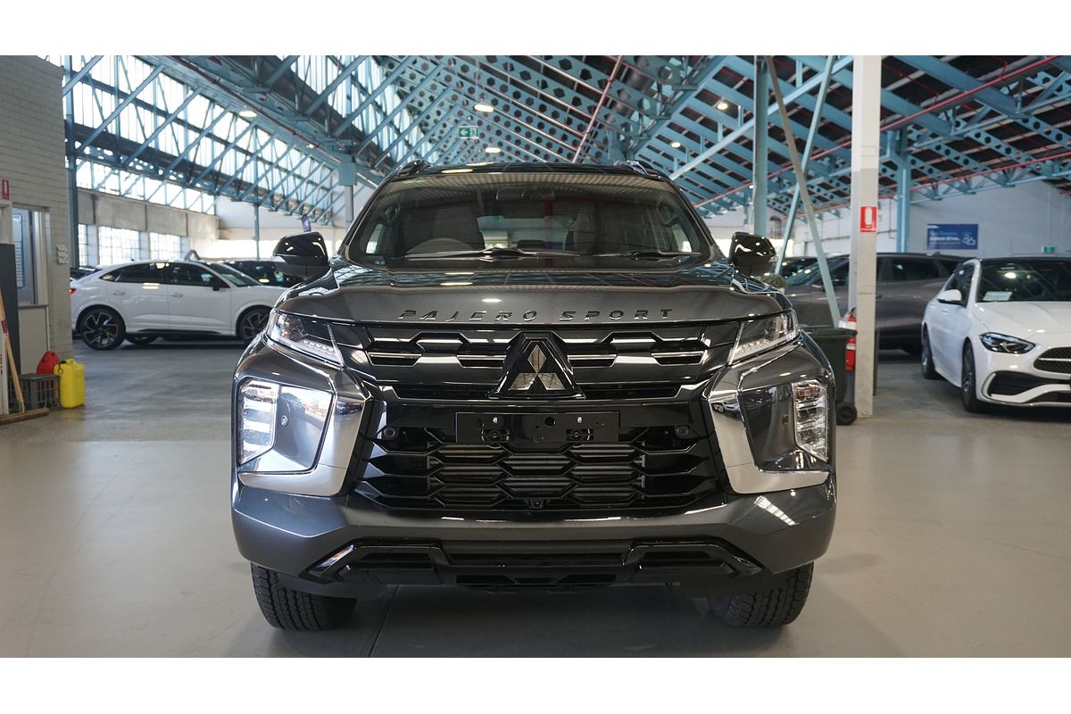 2025 Mitsubishi Pajero Sport GSR QG