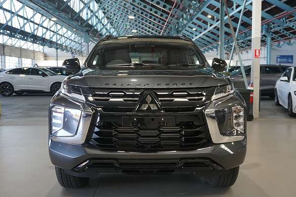 2025 Mitsubishi Pajero Sport GSR QG