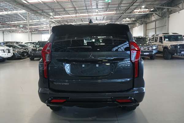 2025 Mitsubishi Pajero Sport GSR QG