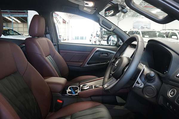 2025 Mitsubishi Pajero Sport GSR QG