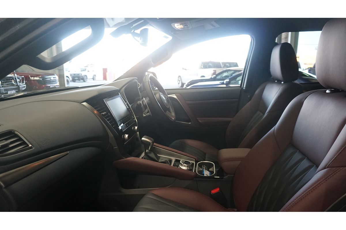 2025 Mitsubishi Pajero Sport GSR QG