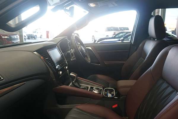 2025 Mitsubishi Pajero Sport GSR QG