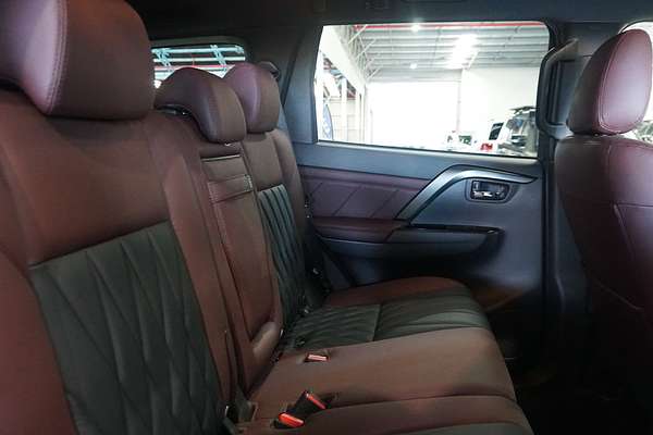 2025 Mitsubishi Pajero Sport GSR QG