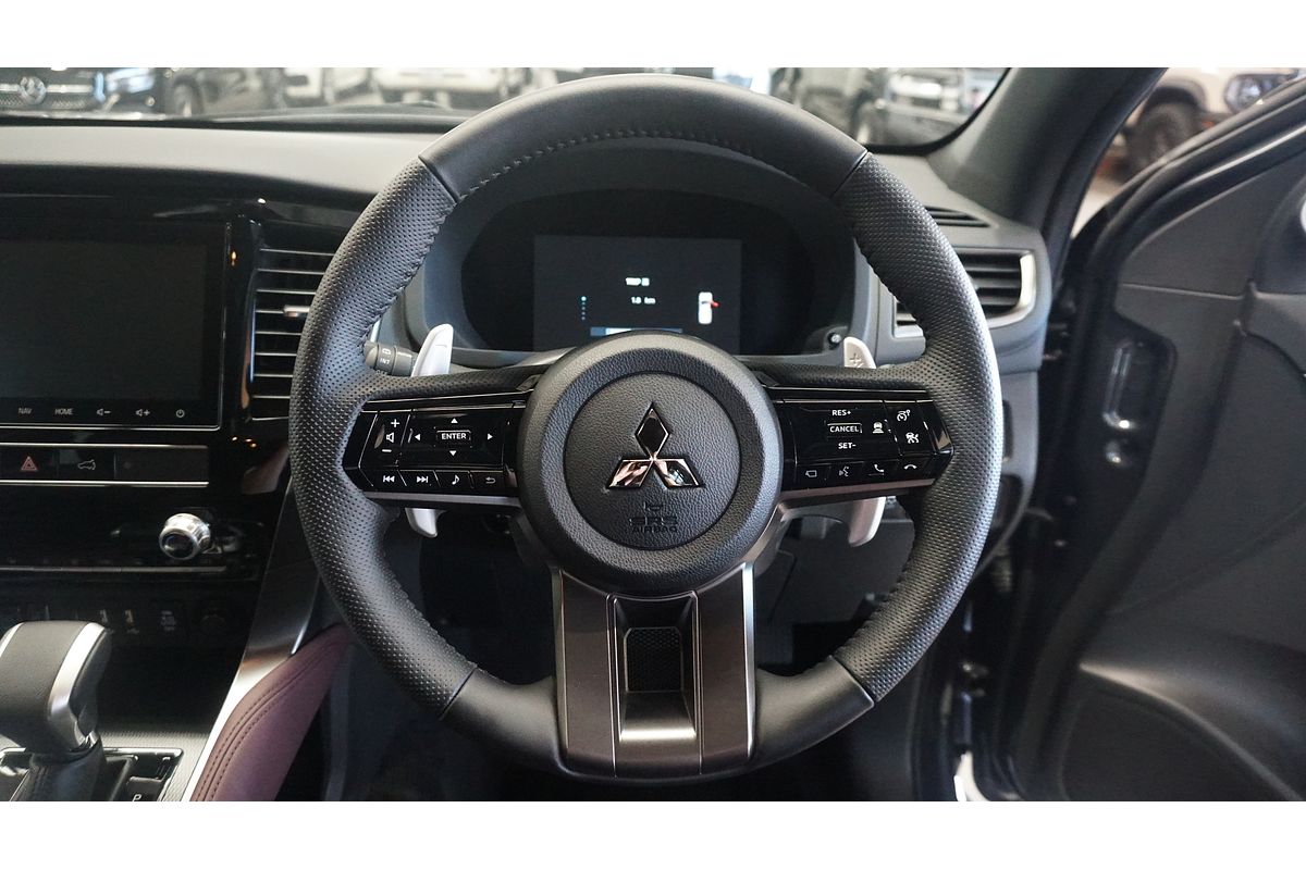2025 Mitsubishi Pajero Sport GSR QG