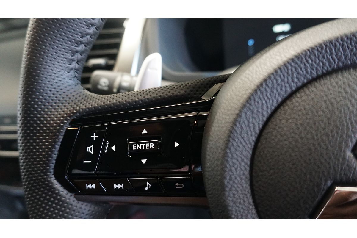 2025 Mitsubishi Pajero Sport GSR QG