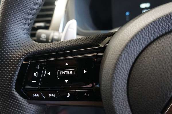 2025 Mitsubishi Pajero Sport GSR QG