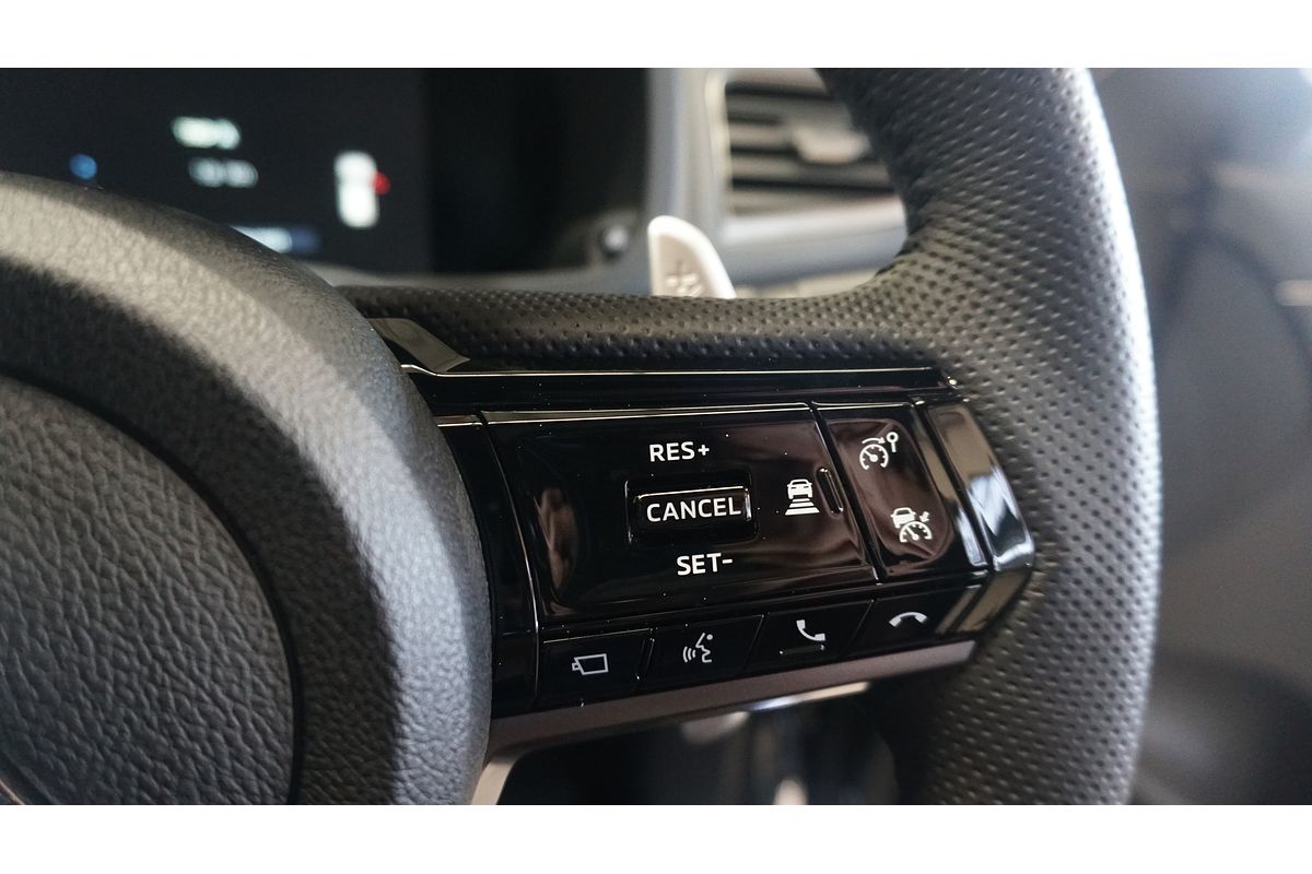 2025 Mitsubishi Pajero Sport GSR QG