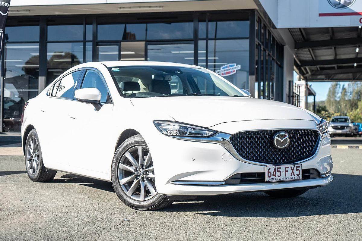 2022 Mazda 6 Touring GL Series