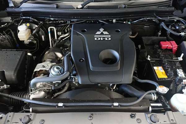 2025 Mitsubishi Pajero Sport GSR QG