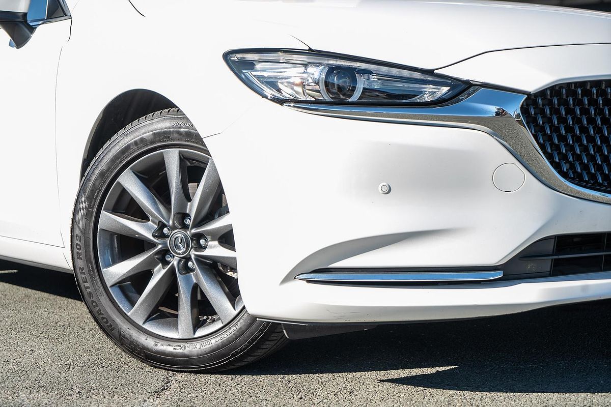 2022 Mazda 6 Touring GL Series