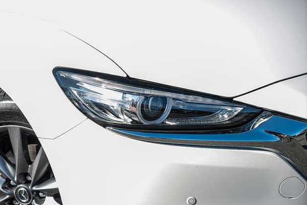 2022 Mazda 6 Touring GL Series