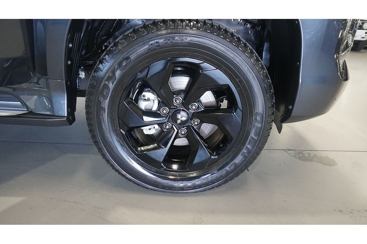2025 Mitsubishi Pajero Sport GSR QG