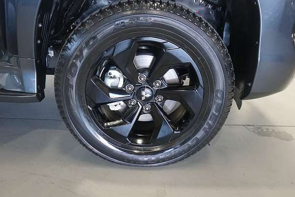 2025 Mitsubishi Pajero Sport GSR QG