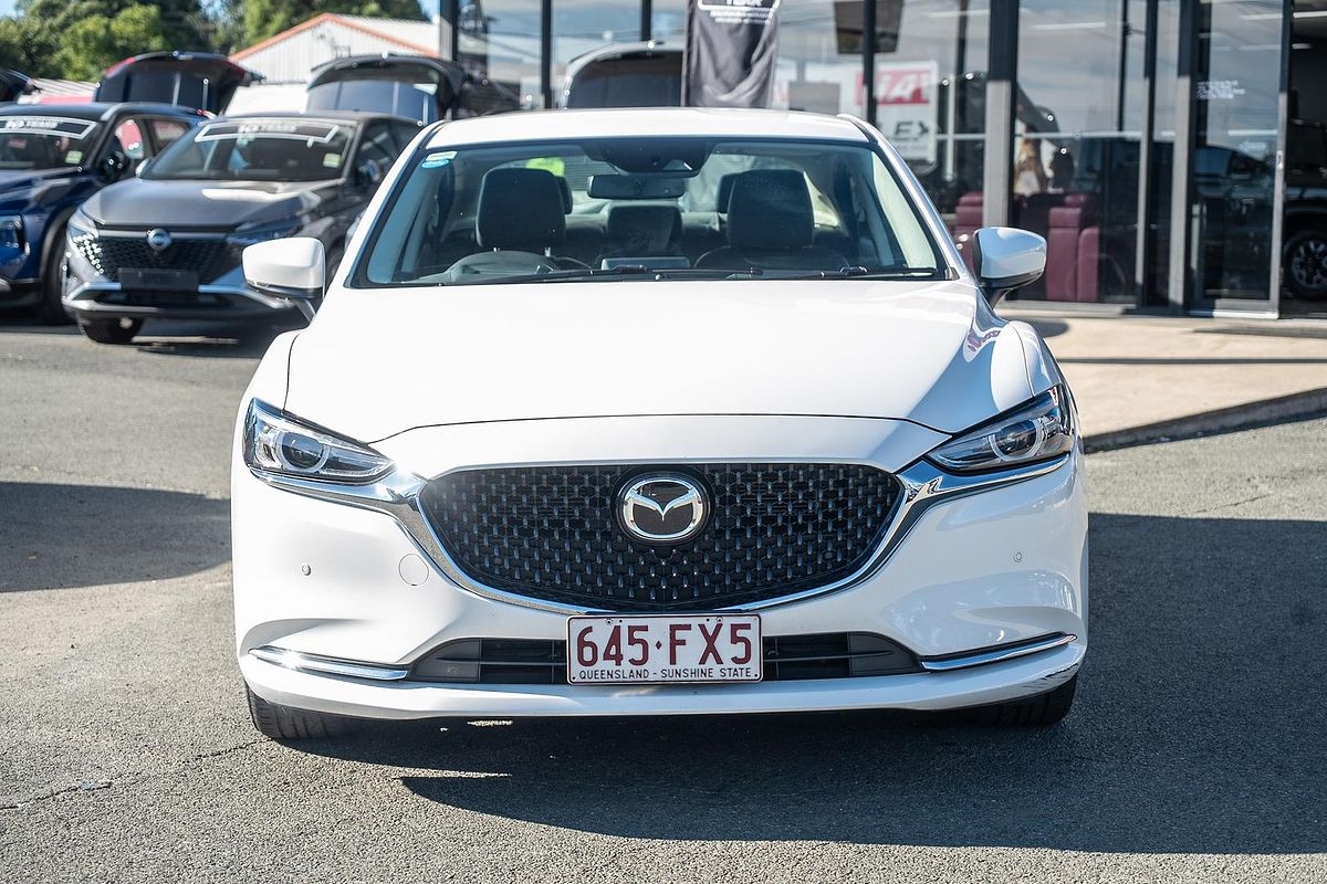 2022 Mazda 6 Touring GL Series