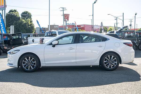 2022 Mazda 6 Touring GL Series