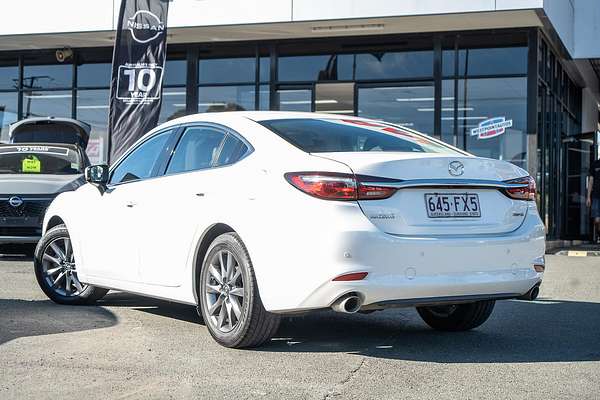 2022 Mazda 6 Touring GL Series