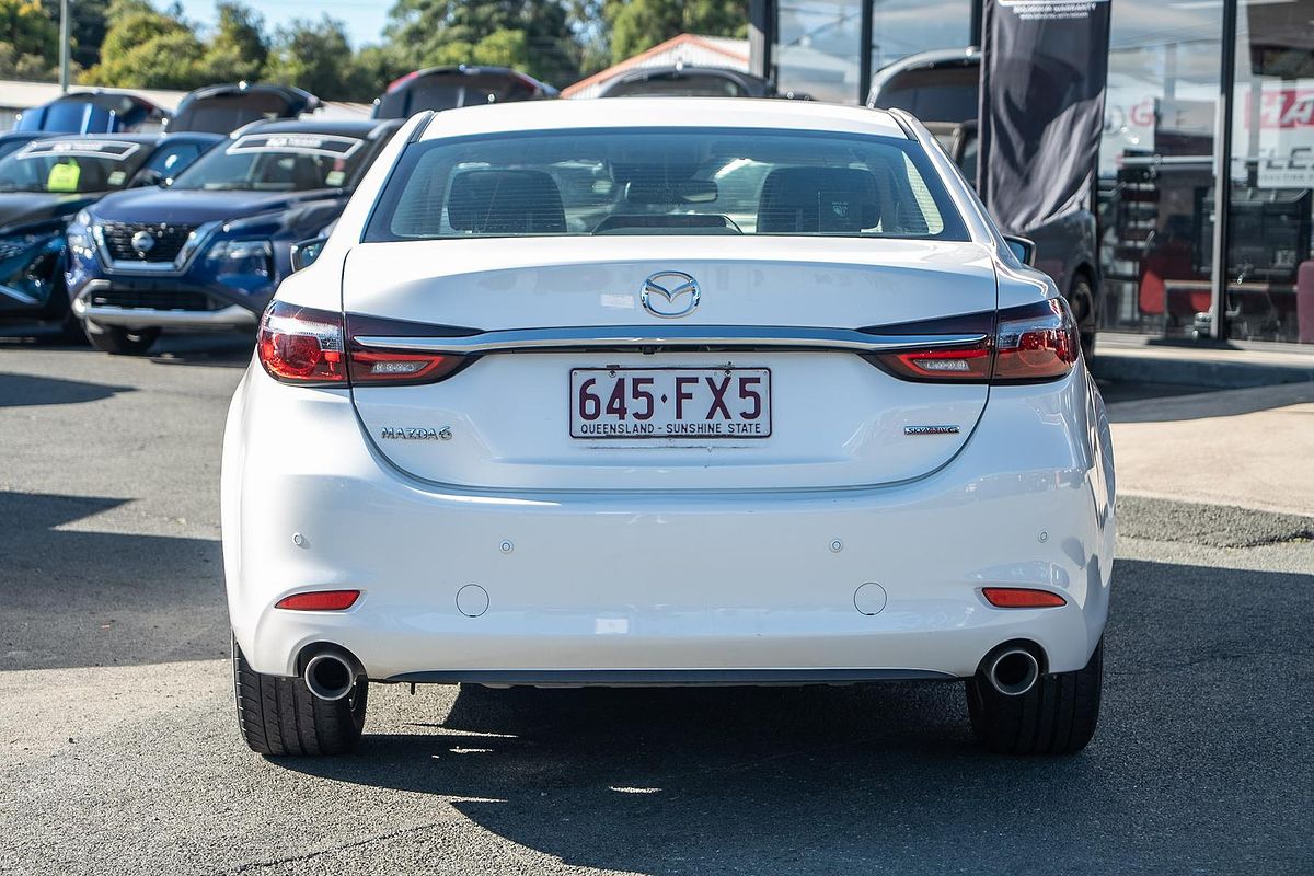 2022 Mazda 6 Touring GL Series