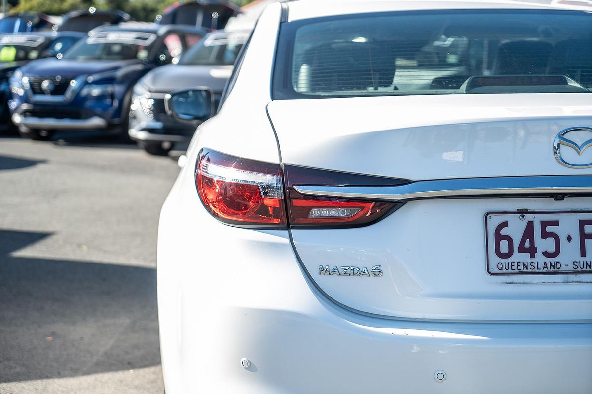 2022 Mazda 6 Touring GL Series