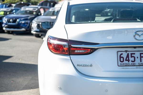2022 Mazda 6 Touring GL Series