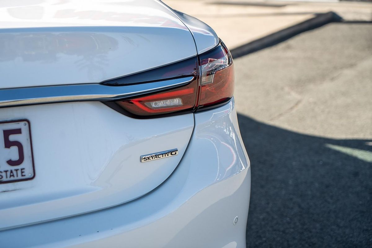 2022 Mazda 6 Touring GL Series