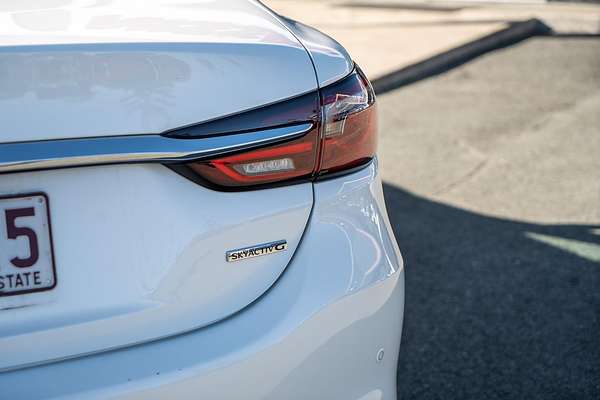 2022 Mazda 6 Touring GL Series