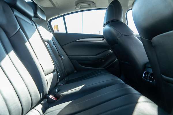 2022 Mazda 6 Touring GL Series