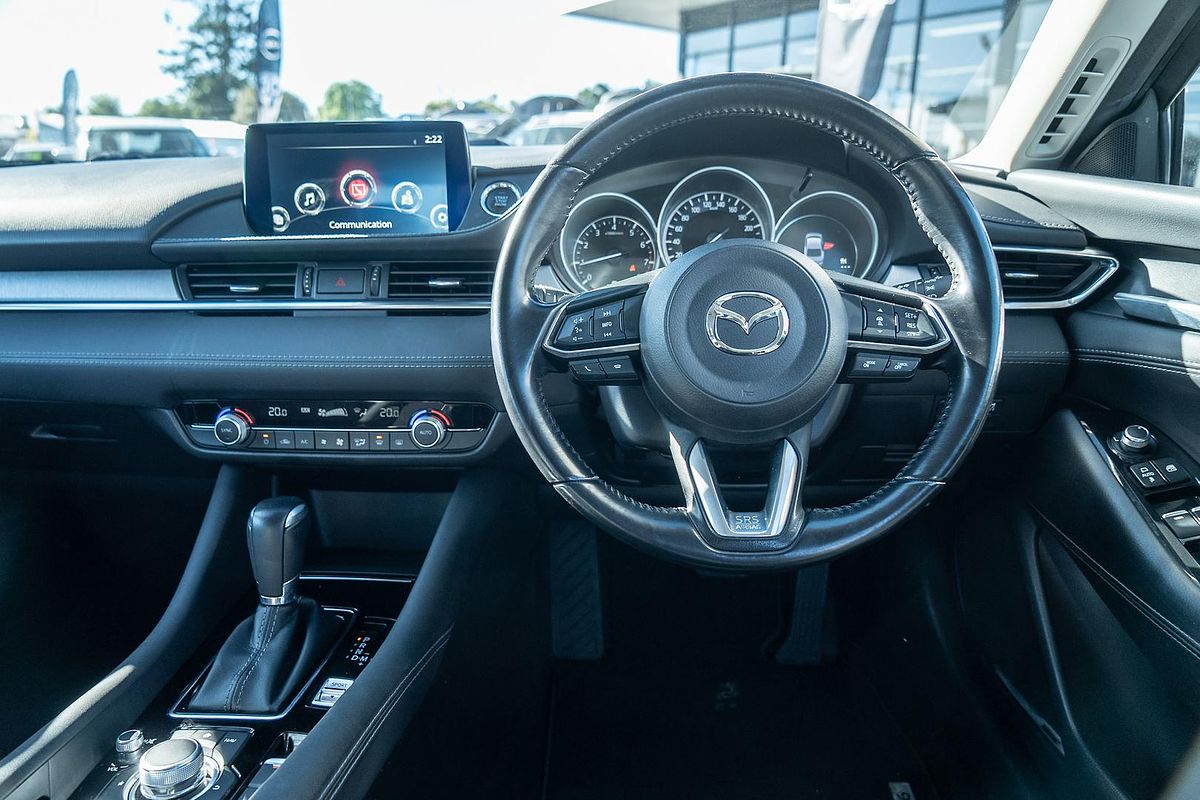 2022 Mazda 6 Touring GL Series