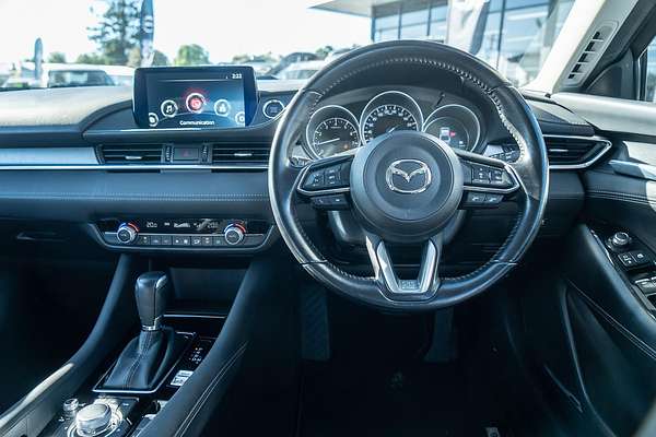 2022 Mazda 6 Touring GL Series