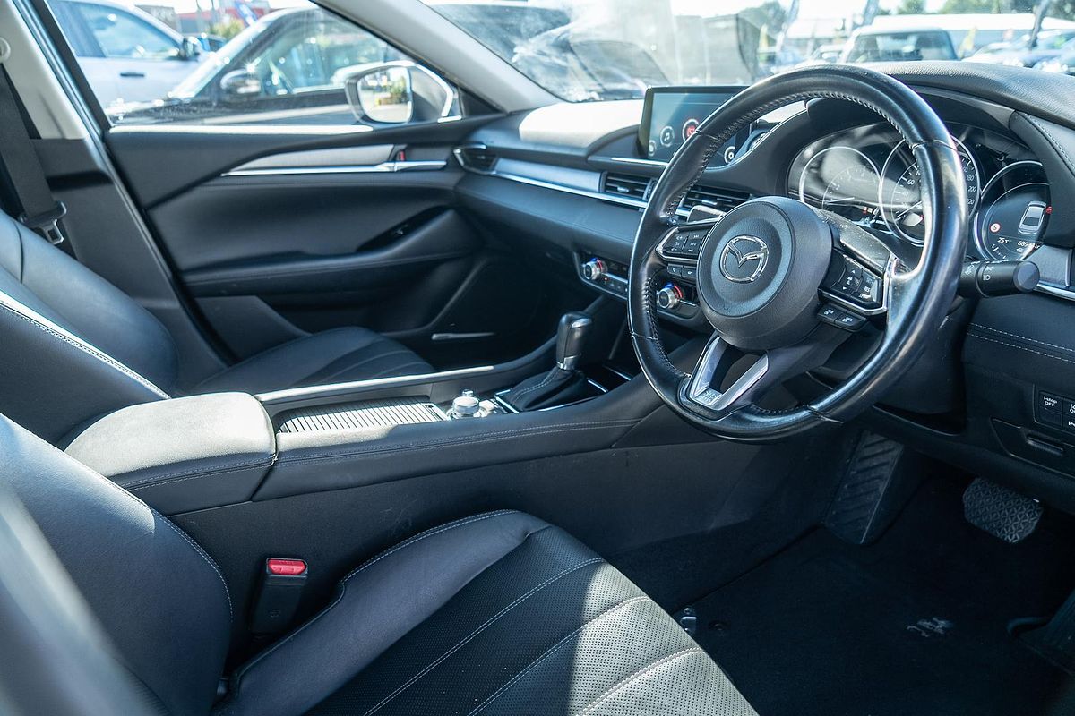 2022 Mazda 6 Touring GL Series